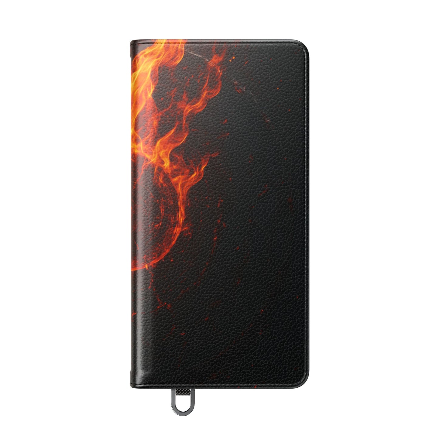 Vinyl Inferno • Samsung Galaxy S25 Flip Case