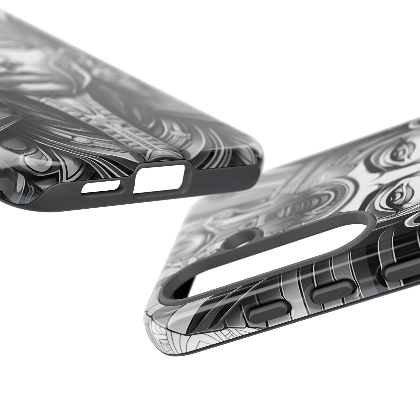 Throne of the Architect • Samsung Galaxy S25 • MagSafe® Tough Case