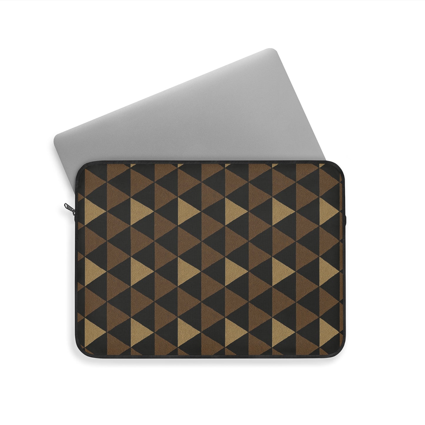 Triad Pulse • Single Zipper Laptop Sleeve