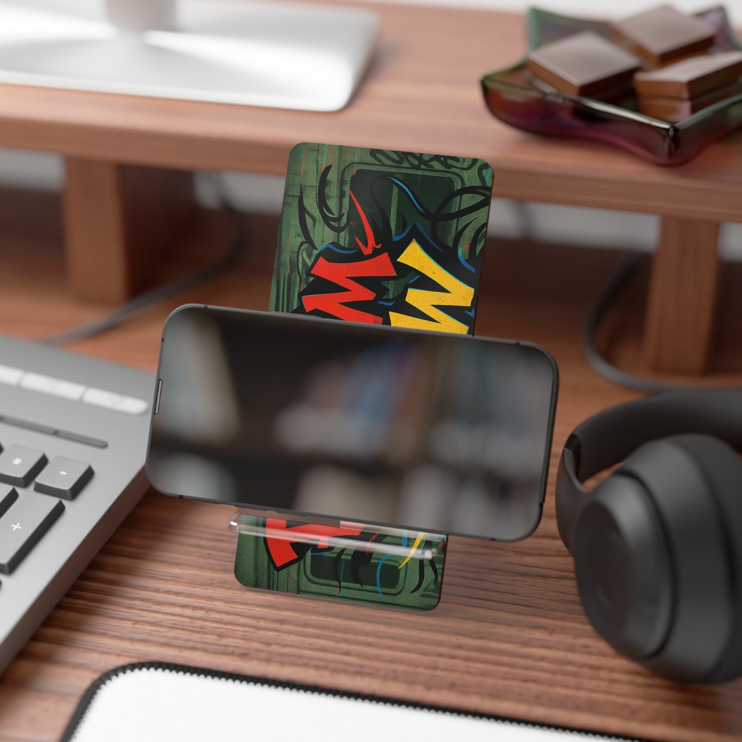 Cipher • Smartphone Display Stand