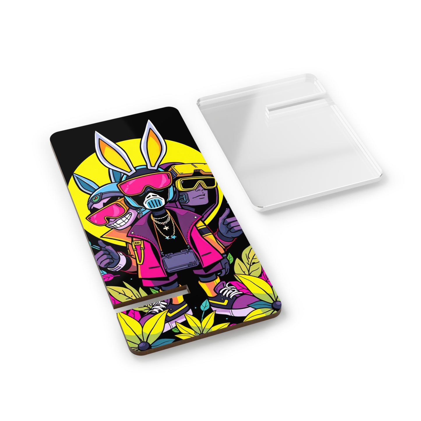 Hop Syndicate • Smartphone Display Stand