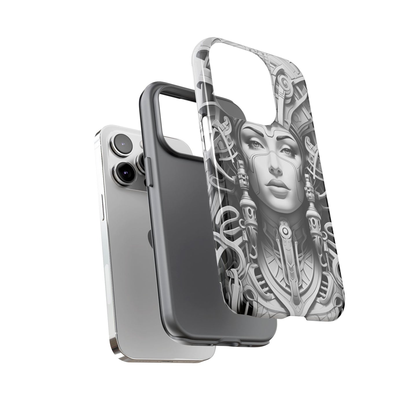 Celestial Empress • Apple iPhone 14 • MagSafe® Tough Case