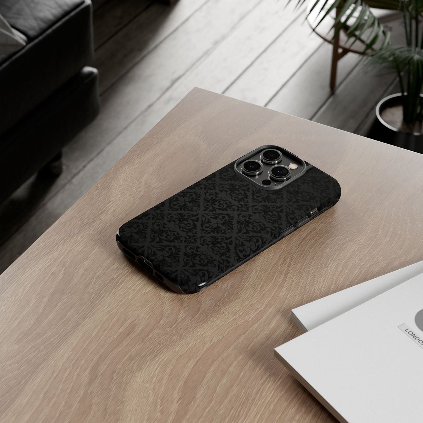 Laced Up • Apple iPhone 14 • MagSafe® Tough Case