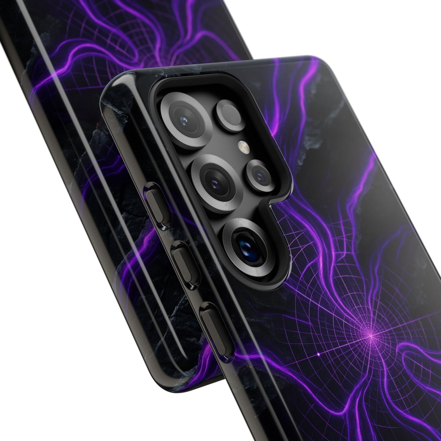 Pulse Grid • Samsung Galaxy S25 • MagSafe® Magnetic Tough Case