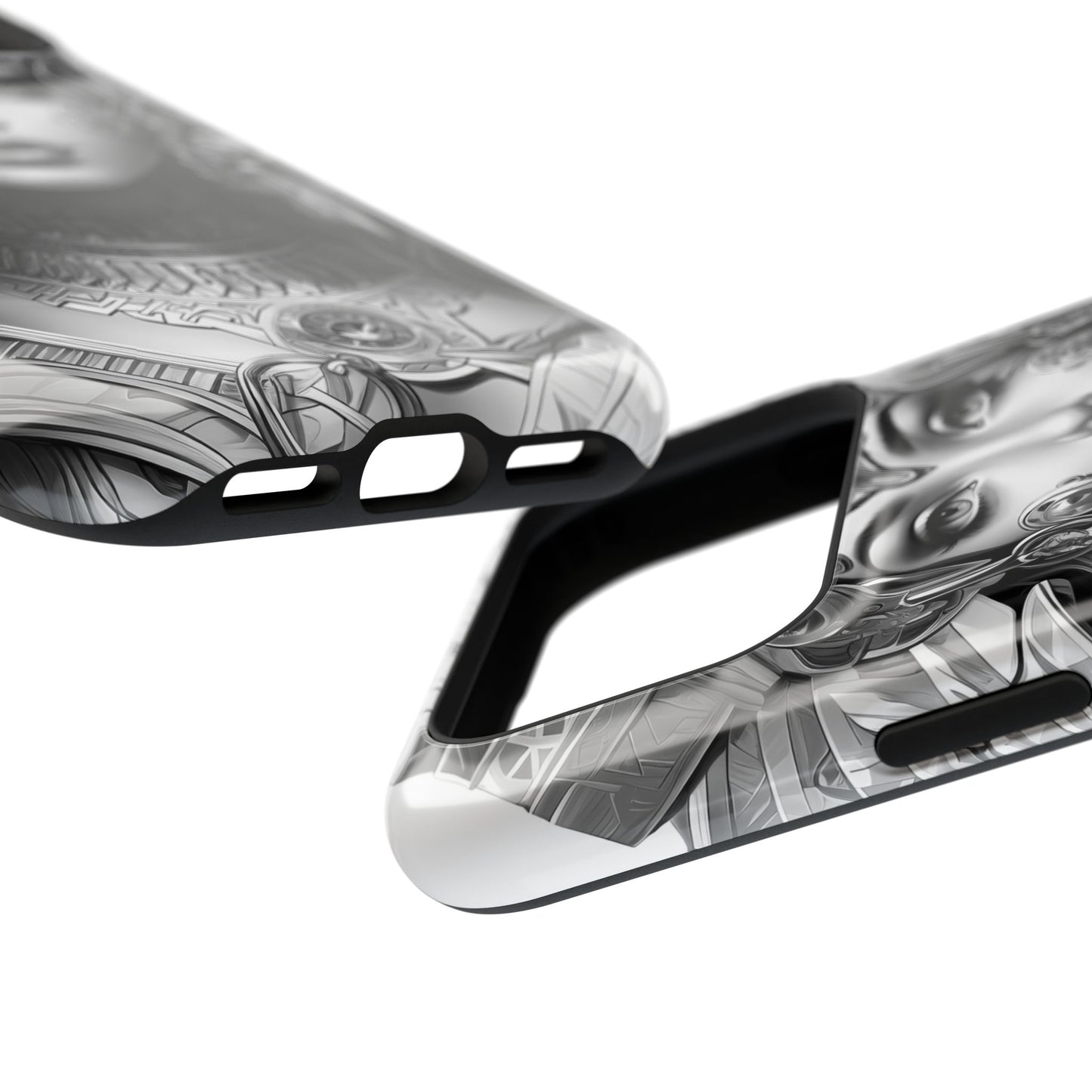 Mother of Skulls • Apple iPhone 17 Pro • MagSafe® Tough Case