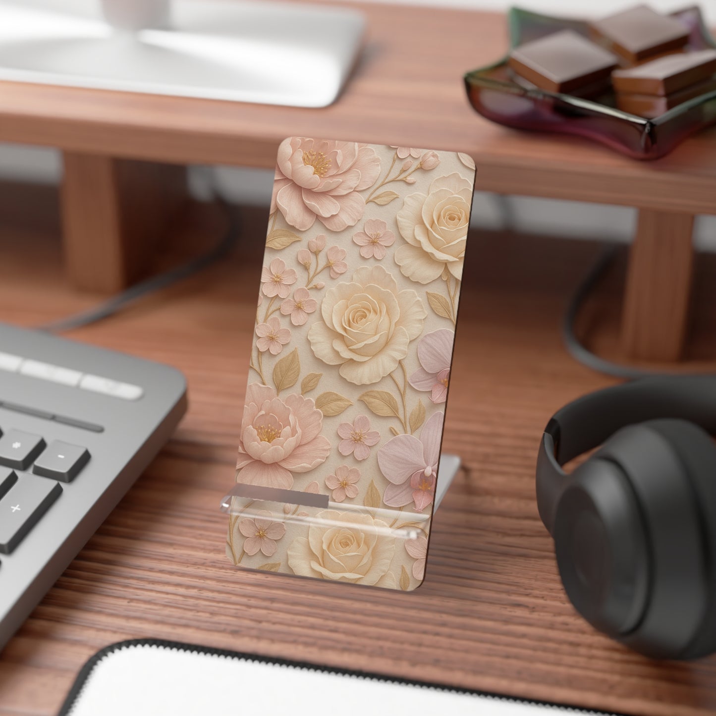 Thorn Whisper • Smartphone Display Stand
