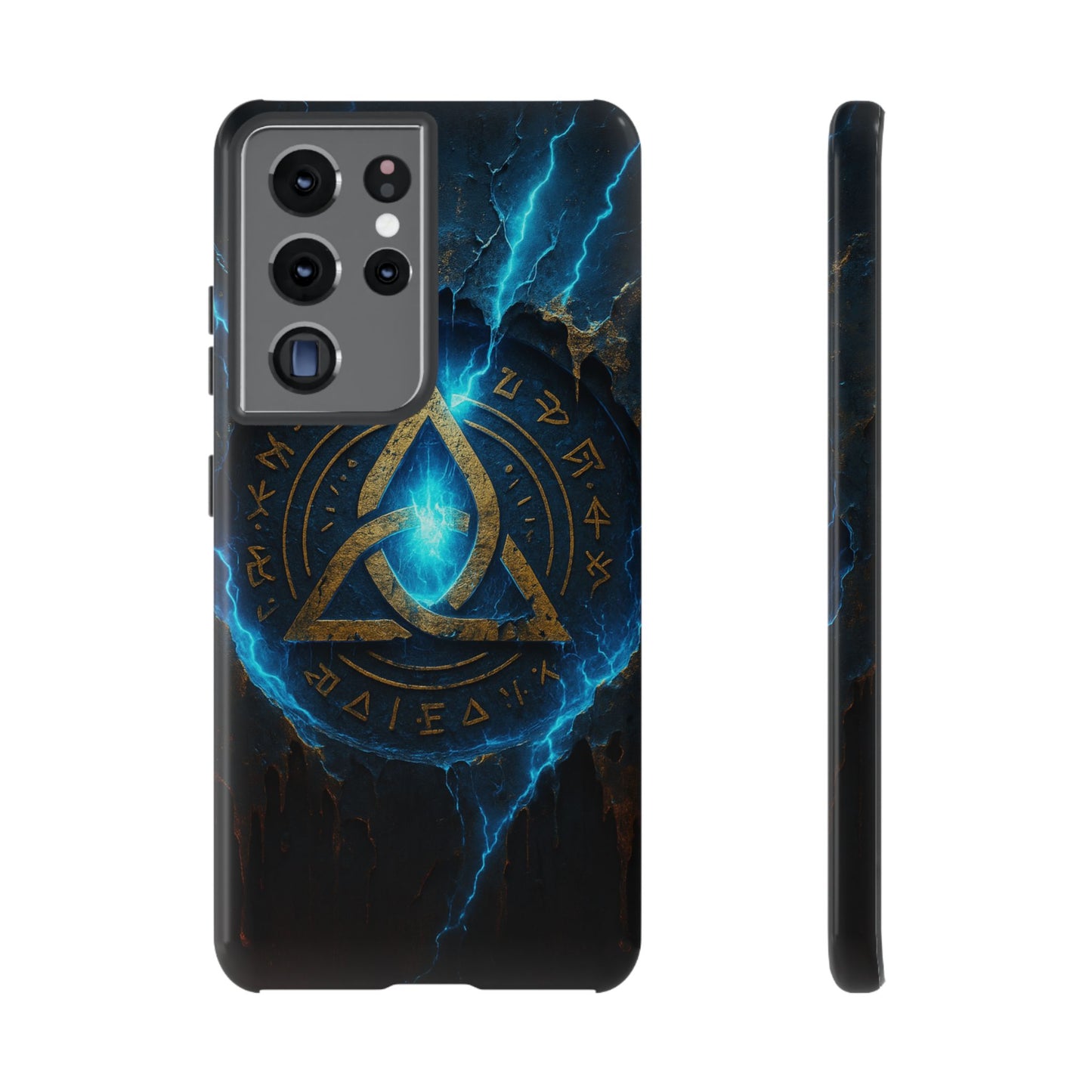 Mystic Triad • Samsung Galaxy S21 • MagSafe® Tough Case