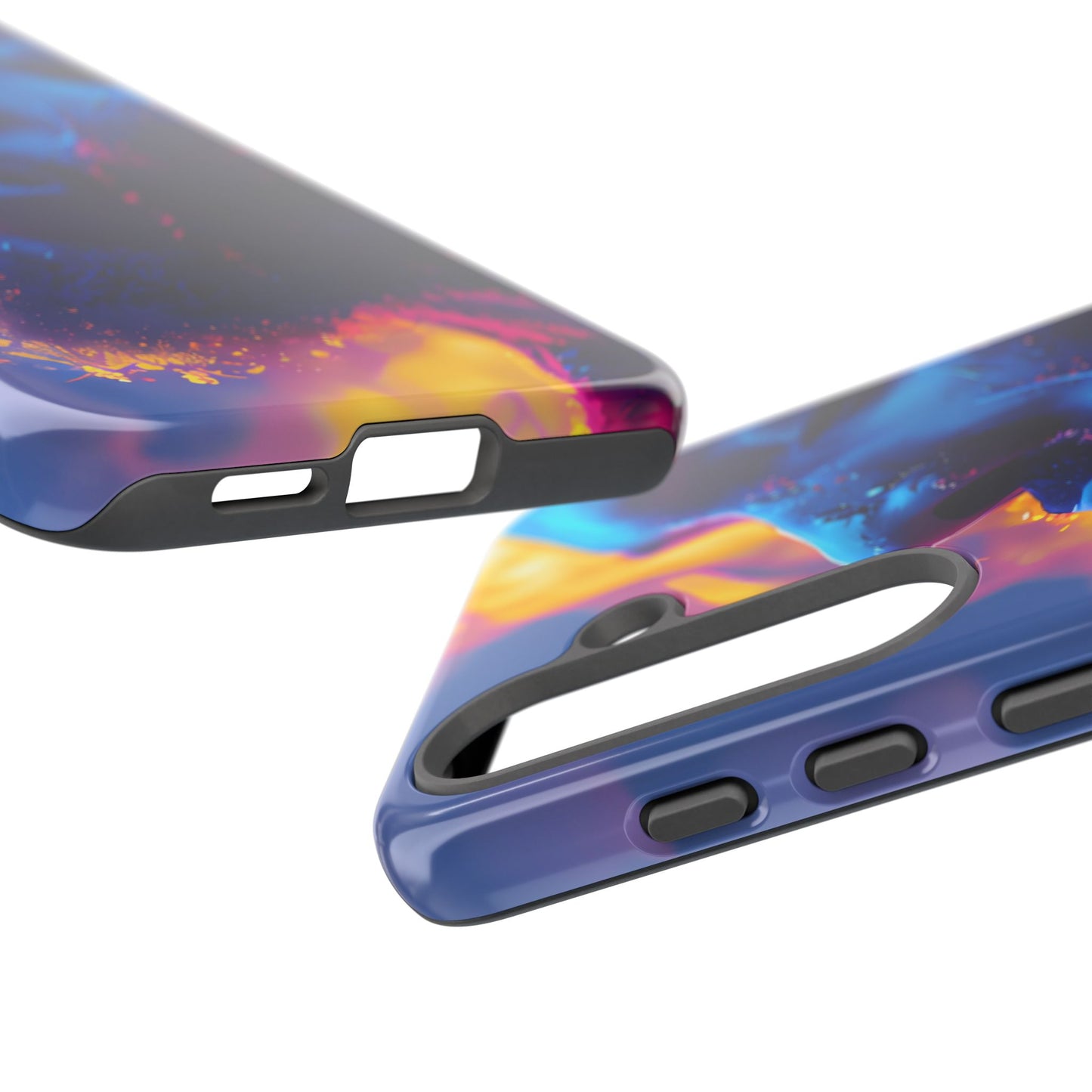 Digital Ascent • Samsung Galaxy S25 • MagSafe® Tough Case