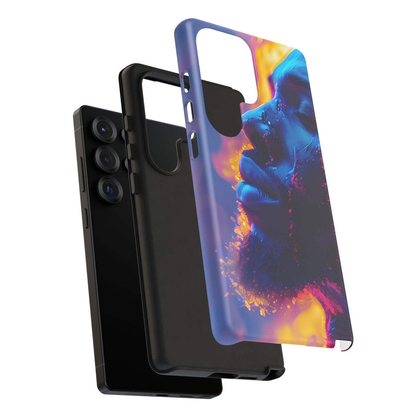 Digital Ascent • Samsung Galaxy S25 • MagSafe® Tough Case