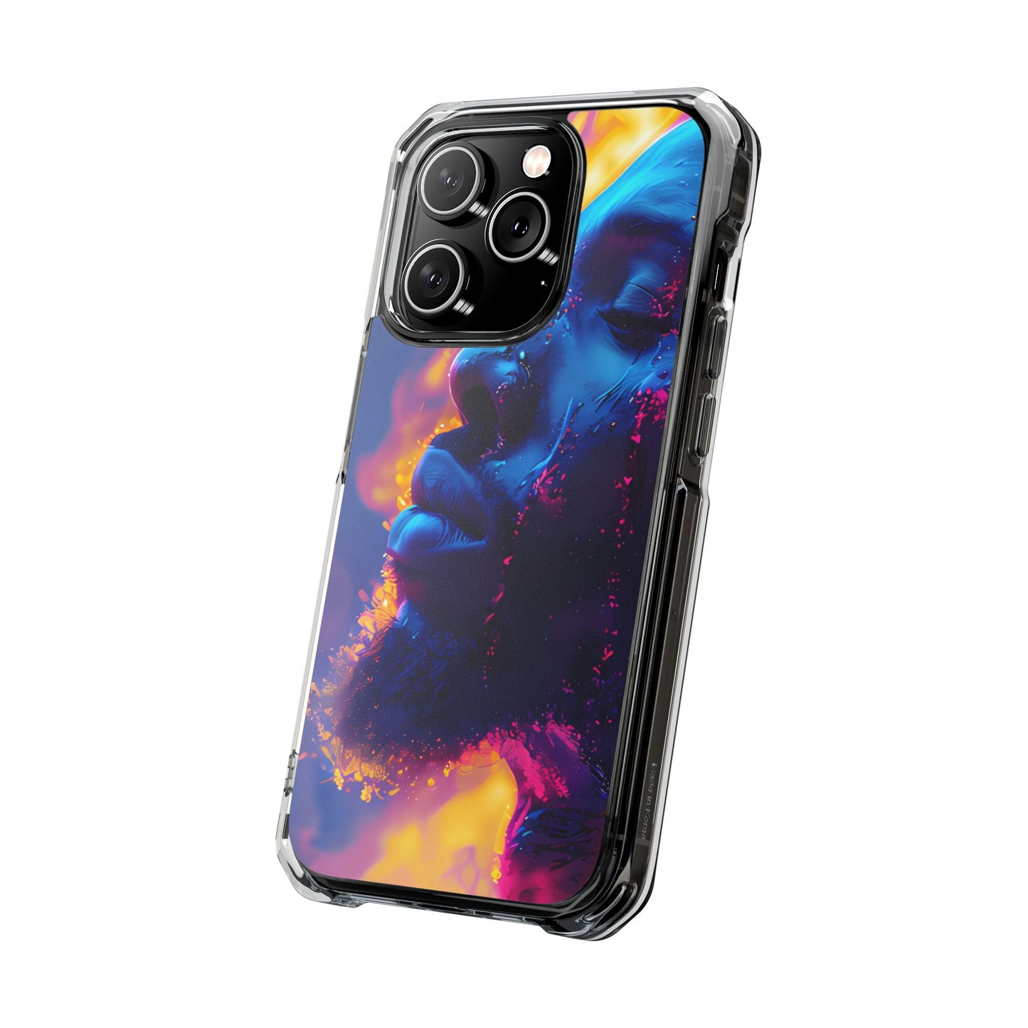Digital Ascent • Apple iPhone 14 • MagSafe® Clear Case