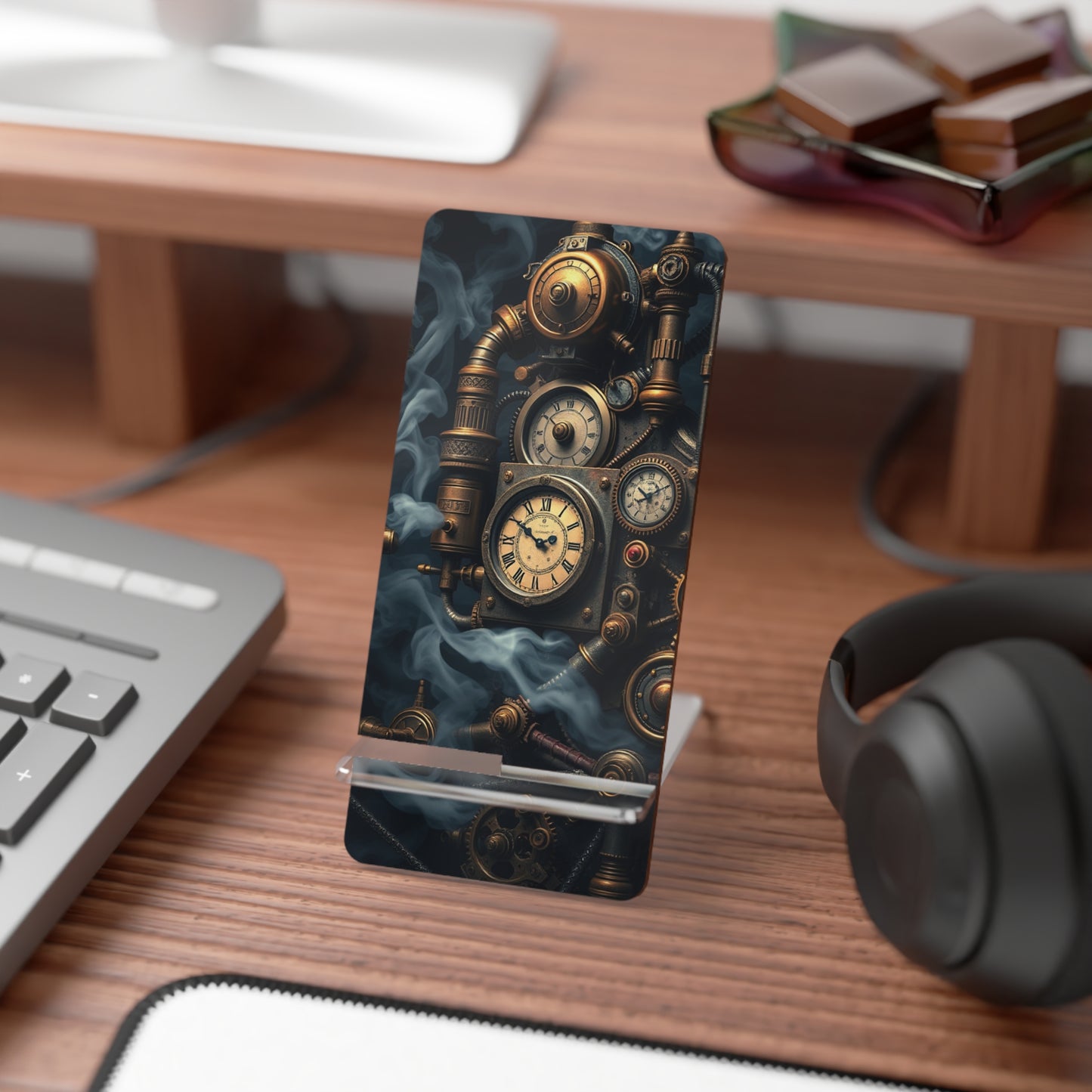 Gear Oracle • Smartphone Display Stand