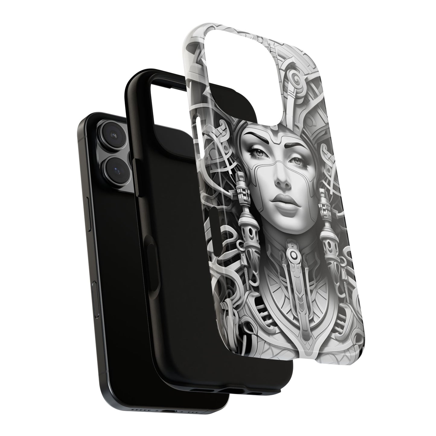 Celestial Empress • Apple iPhone 16 Pro • MagSafe® Tough Case