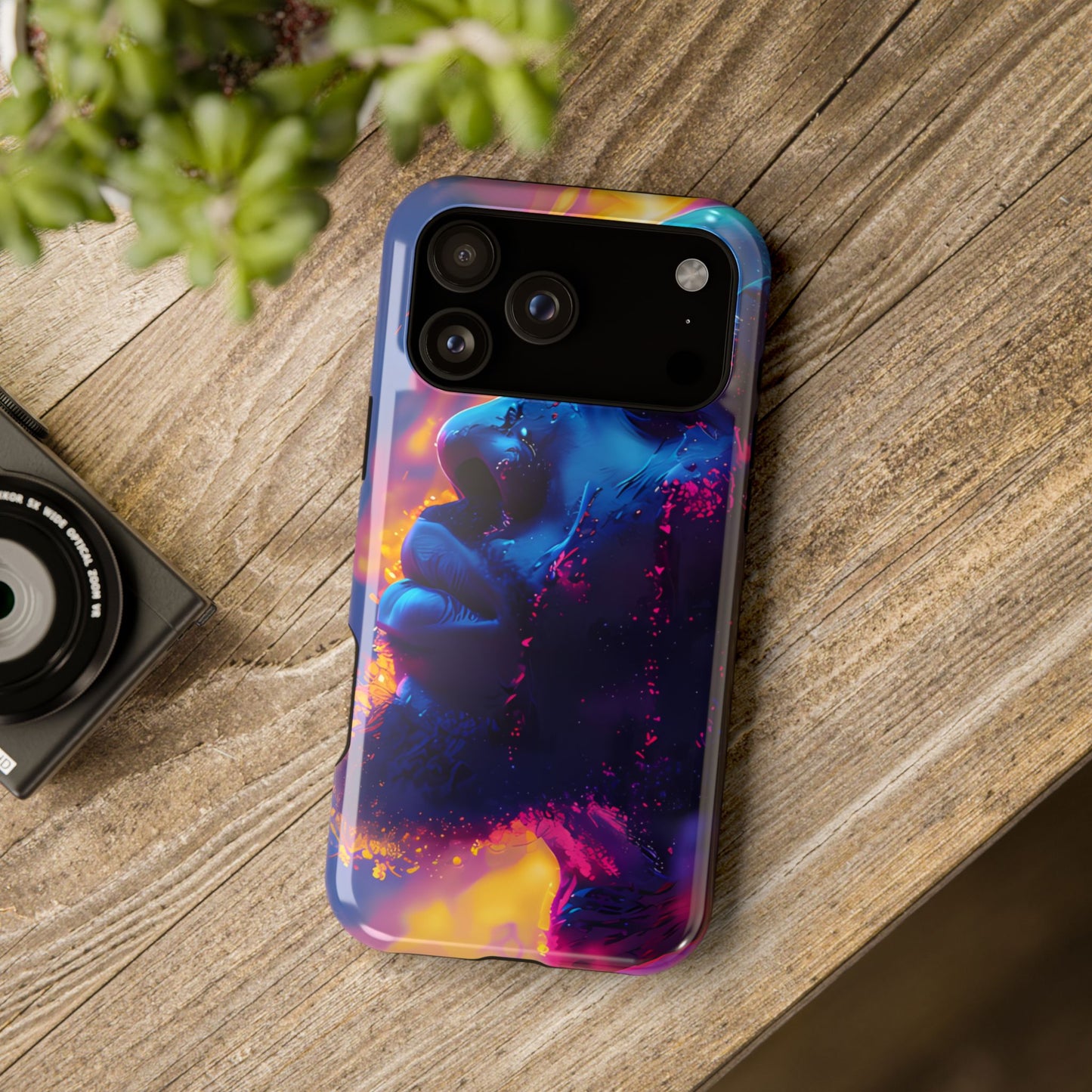 Digital Ascent • Apple iPhone 17 Pro • MagSafe® Tough Case