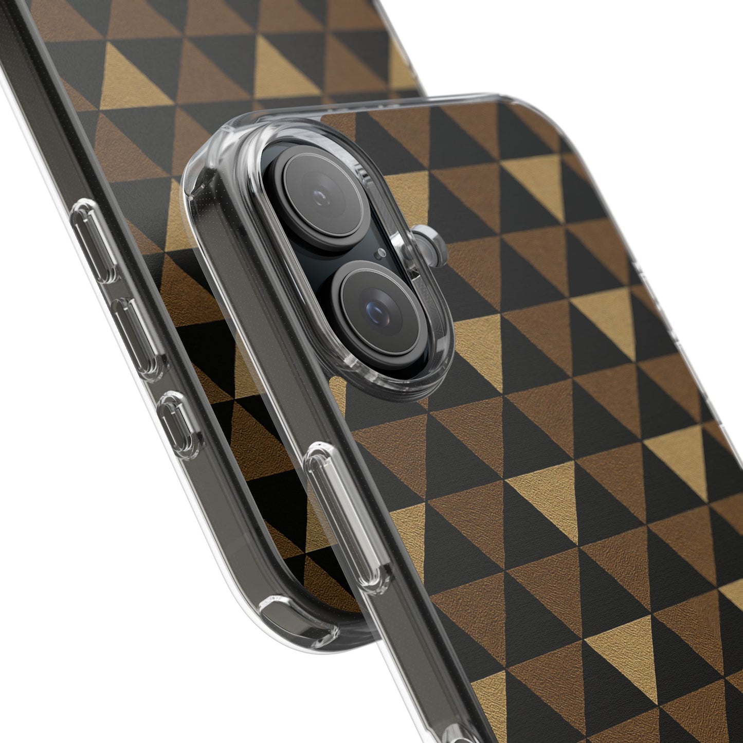 Triad Pulse • Apple iPhone 16 • Clear Case