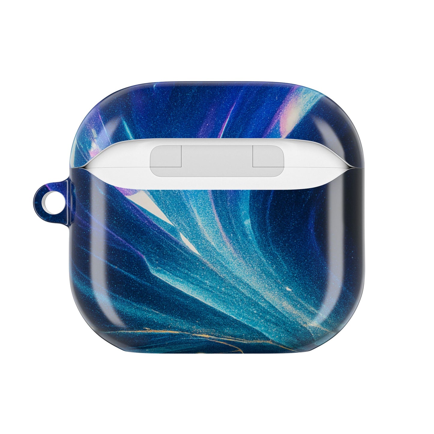 Digital Vortex • AirPods Gen 4 Case (AOP)