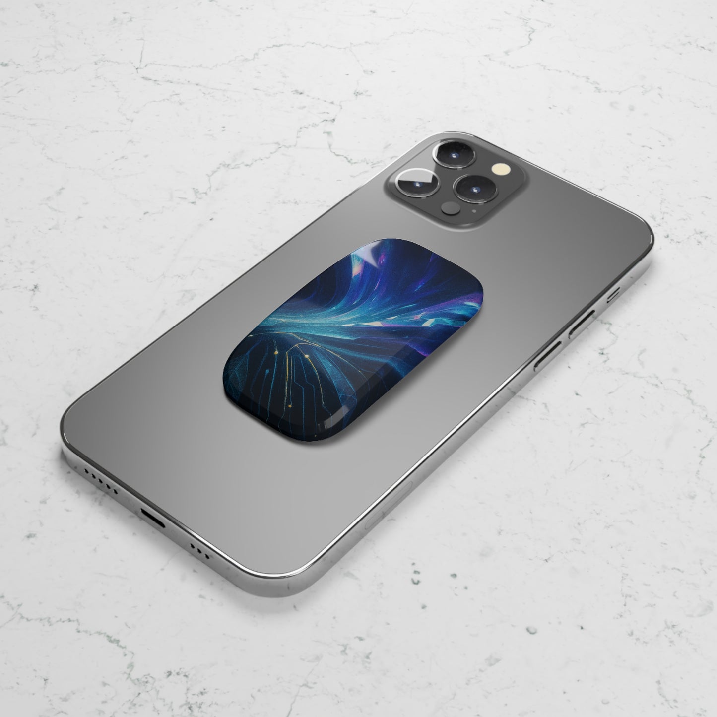 Digital Vortex • Smartphone Grip Holder