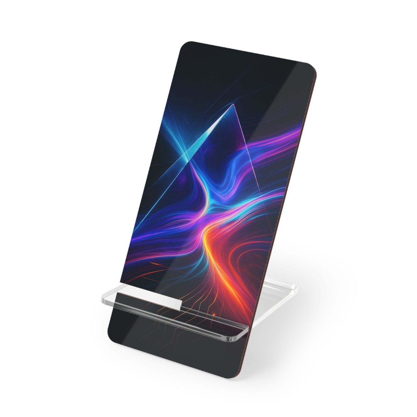 Prism Fracture • Smartphone Display Stand