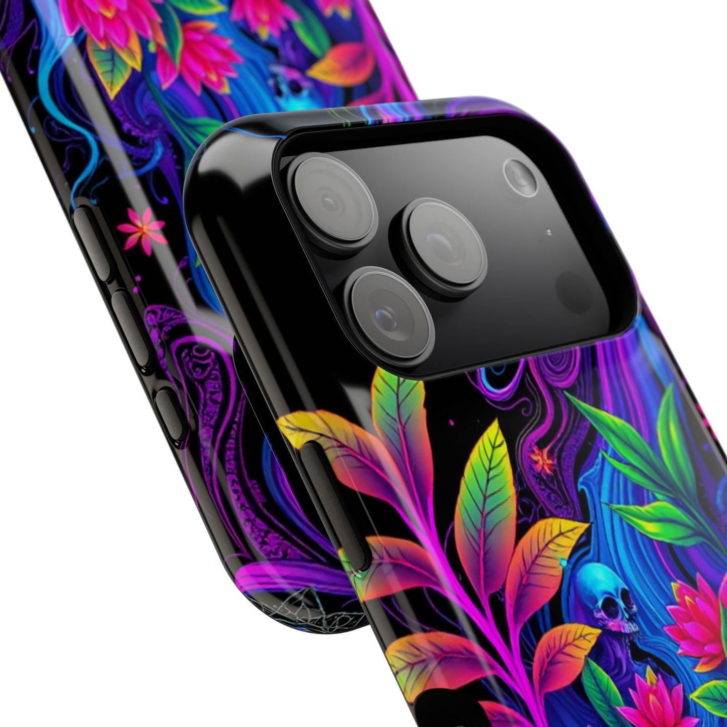 Mystic Punk • Apple iPhone 17 Pro • MagSafe® Tough Case