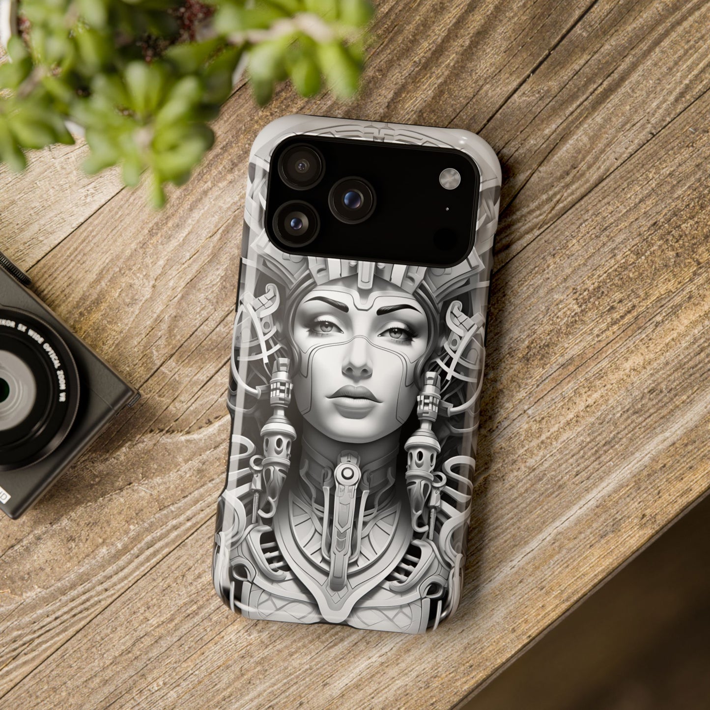 Celestial Empress • Apple iPhone 17 Pro • MagSafe® Tough Case