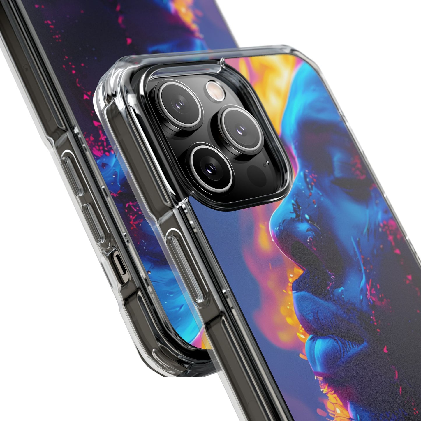 Digital Ascent • Apple iPhone 14 • MagSafe® Clear Case