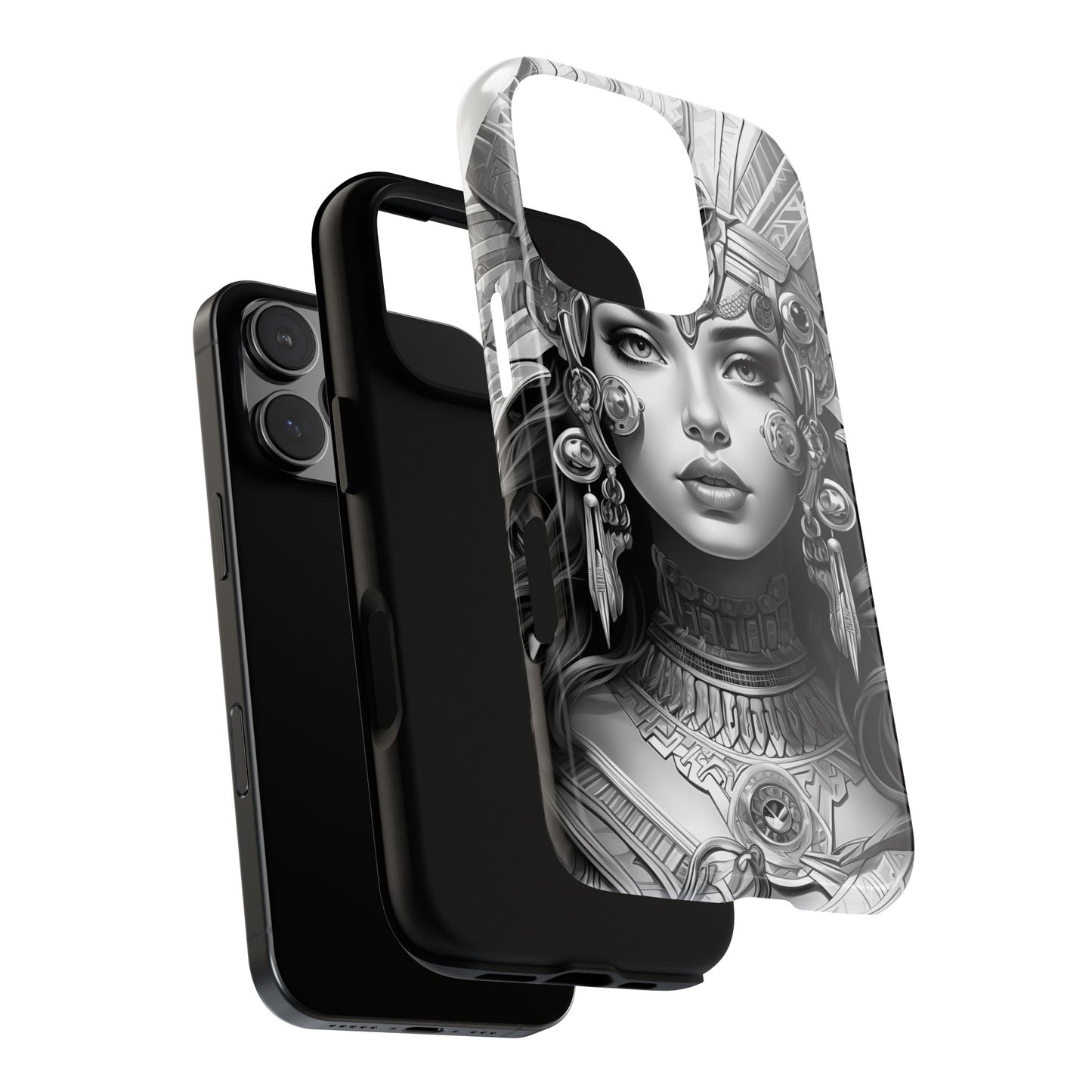 Mother of Skulls • Apple iPhone 16 Pro • MagSafe® Tough Case