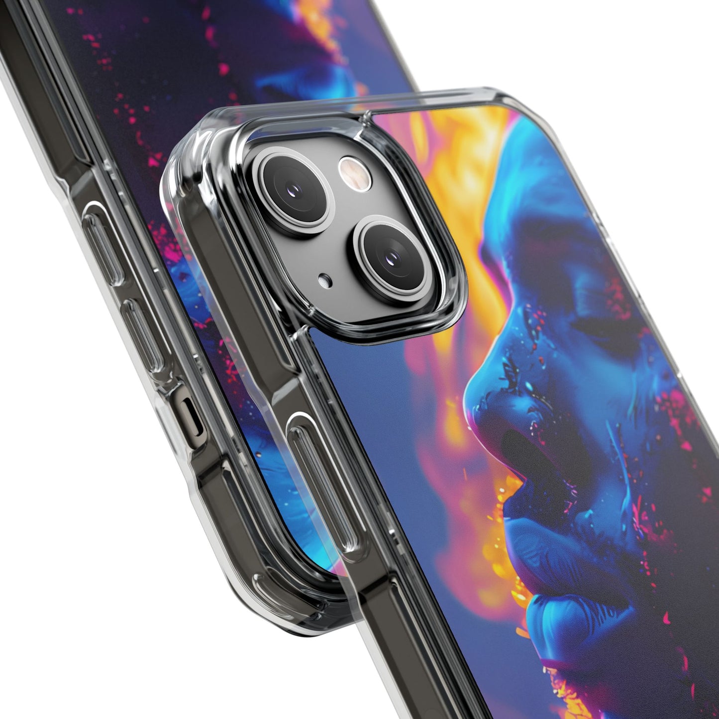 Digital Ascent • Apple iPhone 14 • MagSafe® Clear Case