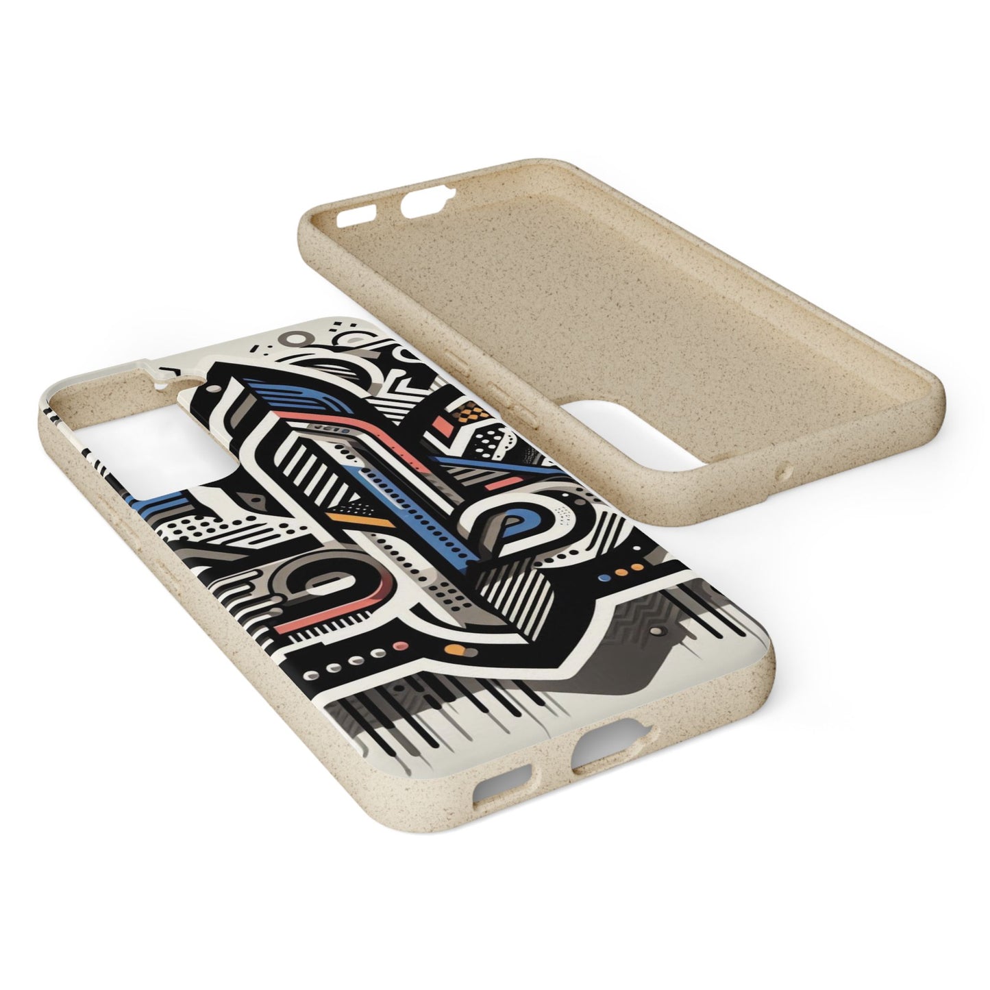 Urban Groove • Samsung Galaxy S22 Eco-Friendly Phone Case