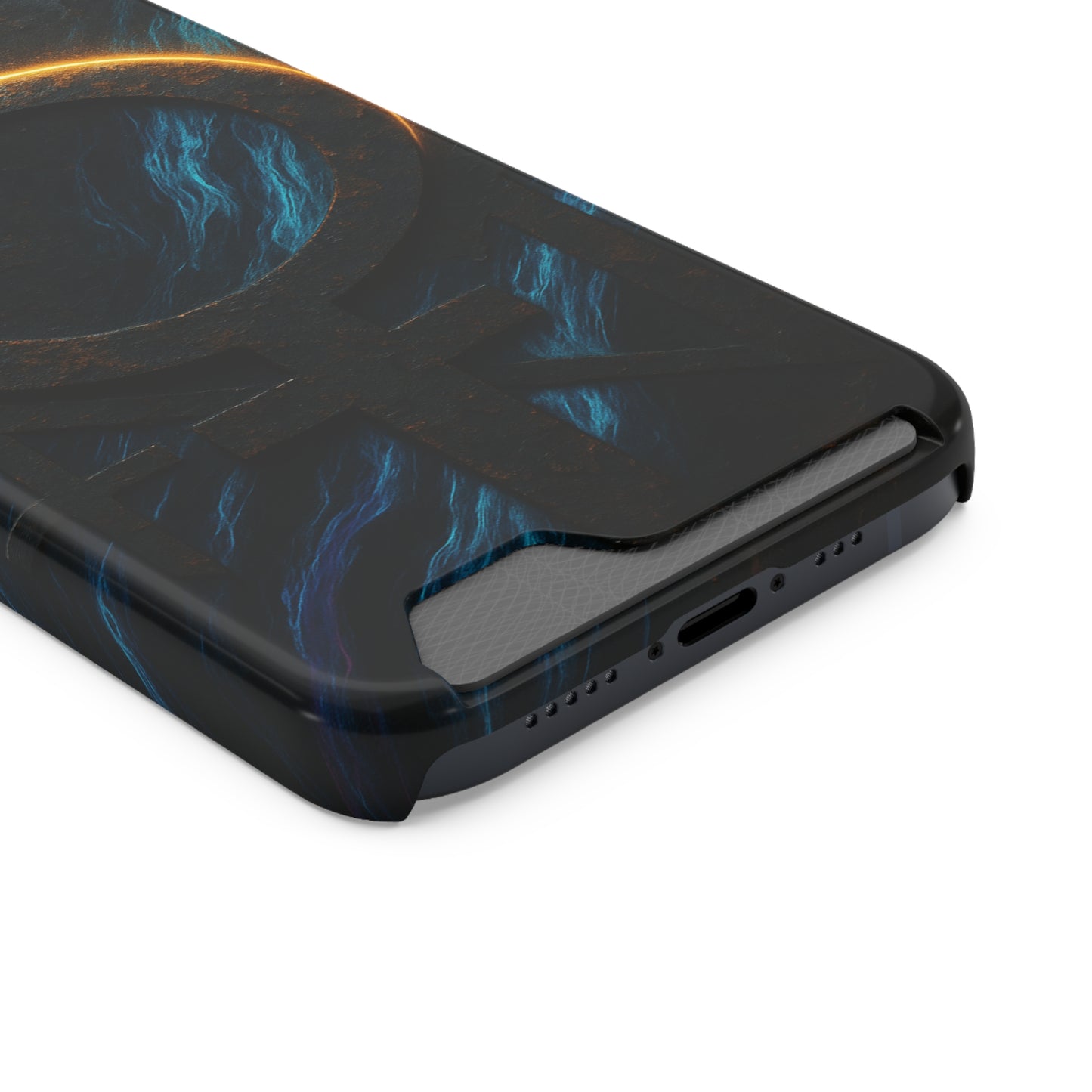 Divine Offer • Apple iPhone 13 • MagSafe® Tough Case with Card Holder