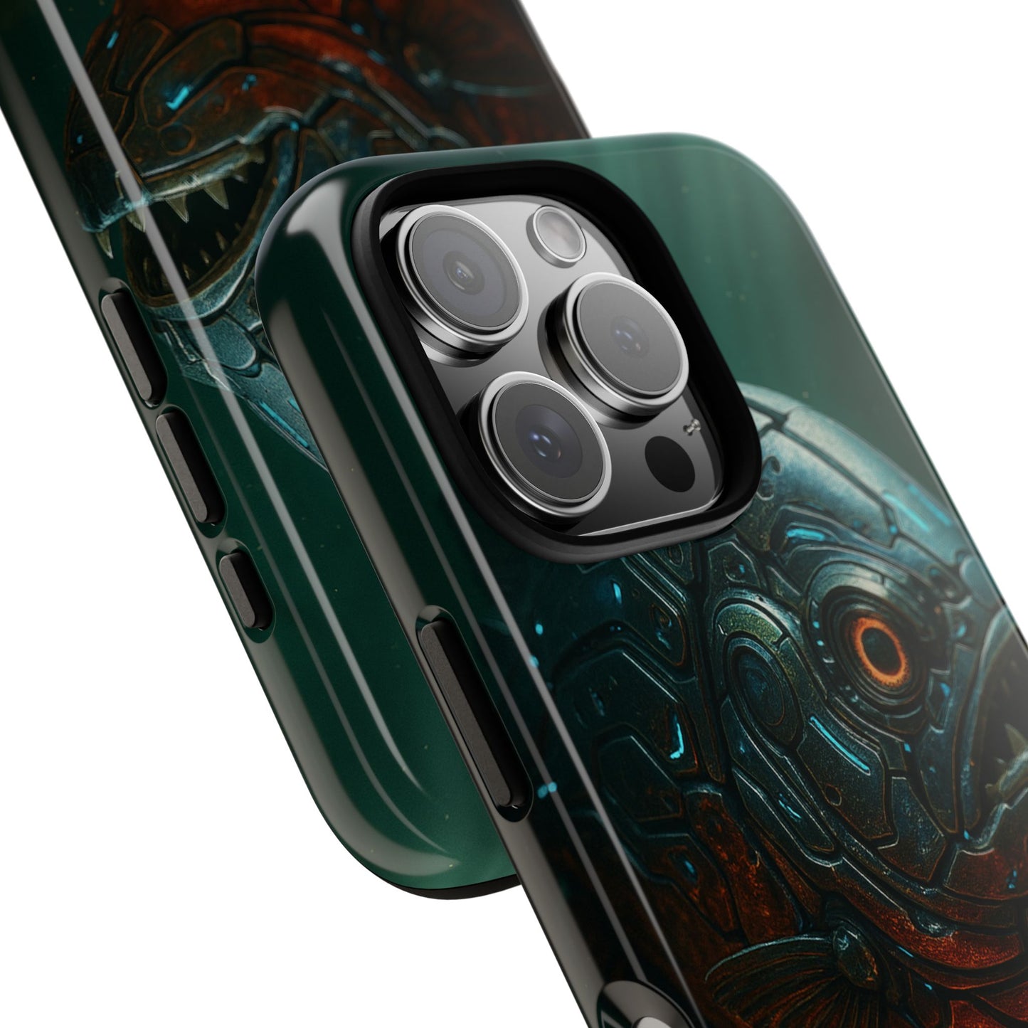 Lock Jaw • Apple iPhone 16 • MagSafe® Tough Case