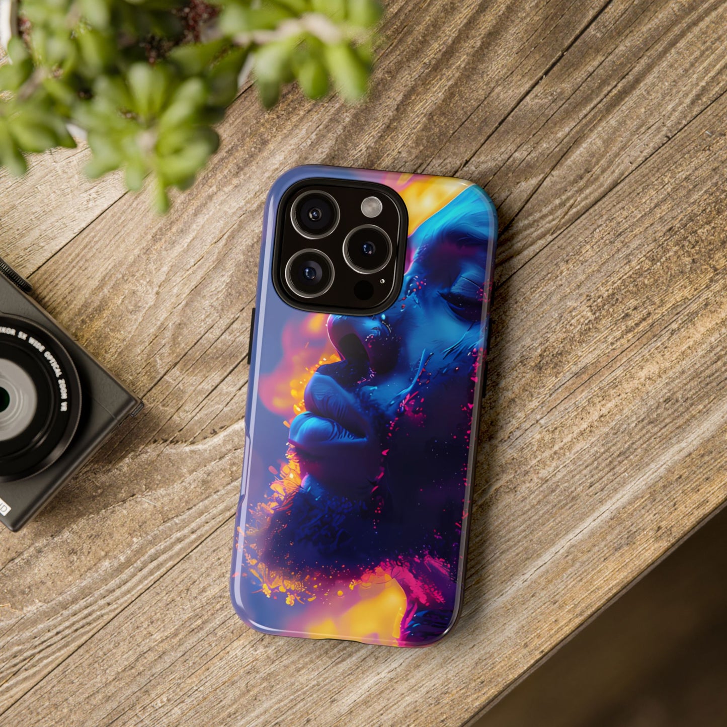 Digital Ascent • Apple iPhone 16 • MagSafe® Tough Case