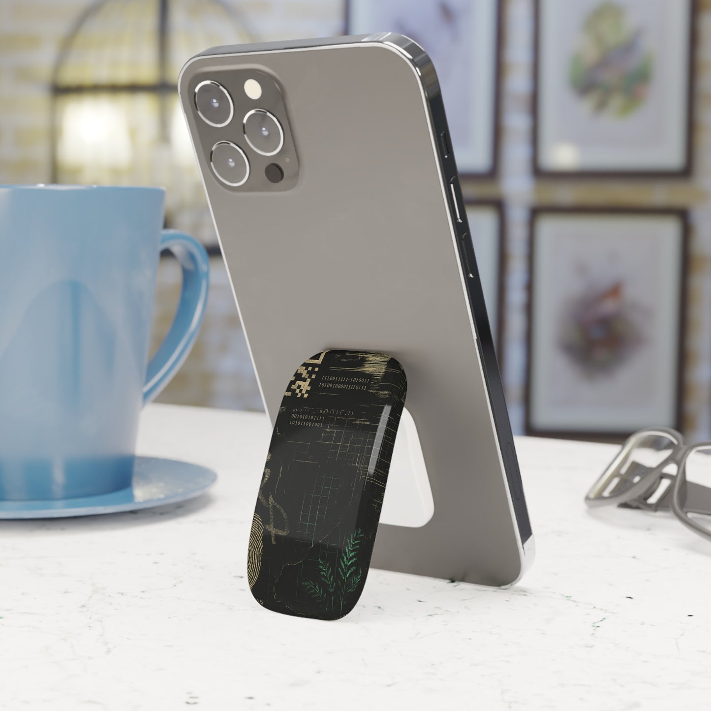 Urban Cypher • Smartphone Grip Holder