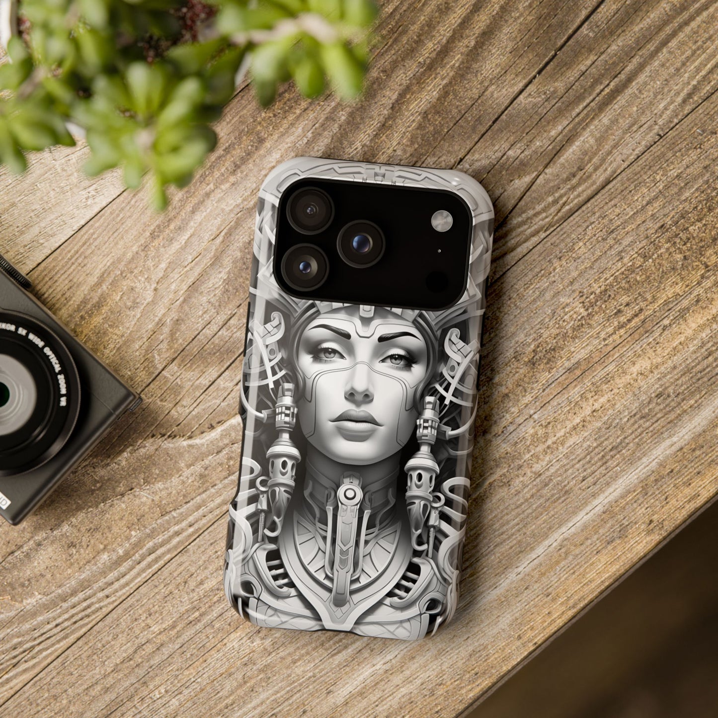 Celestial Empress • Apple iPhone 17 Pro • MagSafe® Tough Case