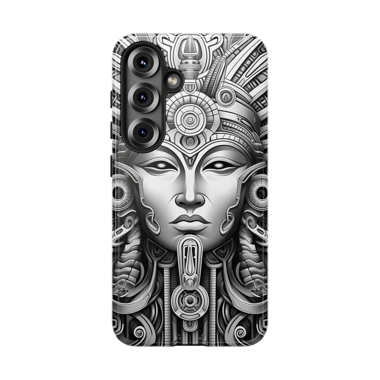 Circuit of the Sun • Samsung Galaxy S25 • MagSafe® Tough Case