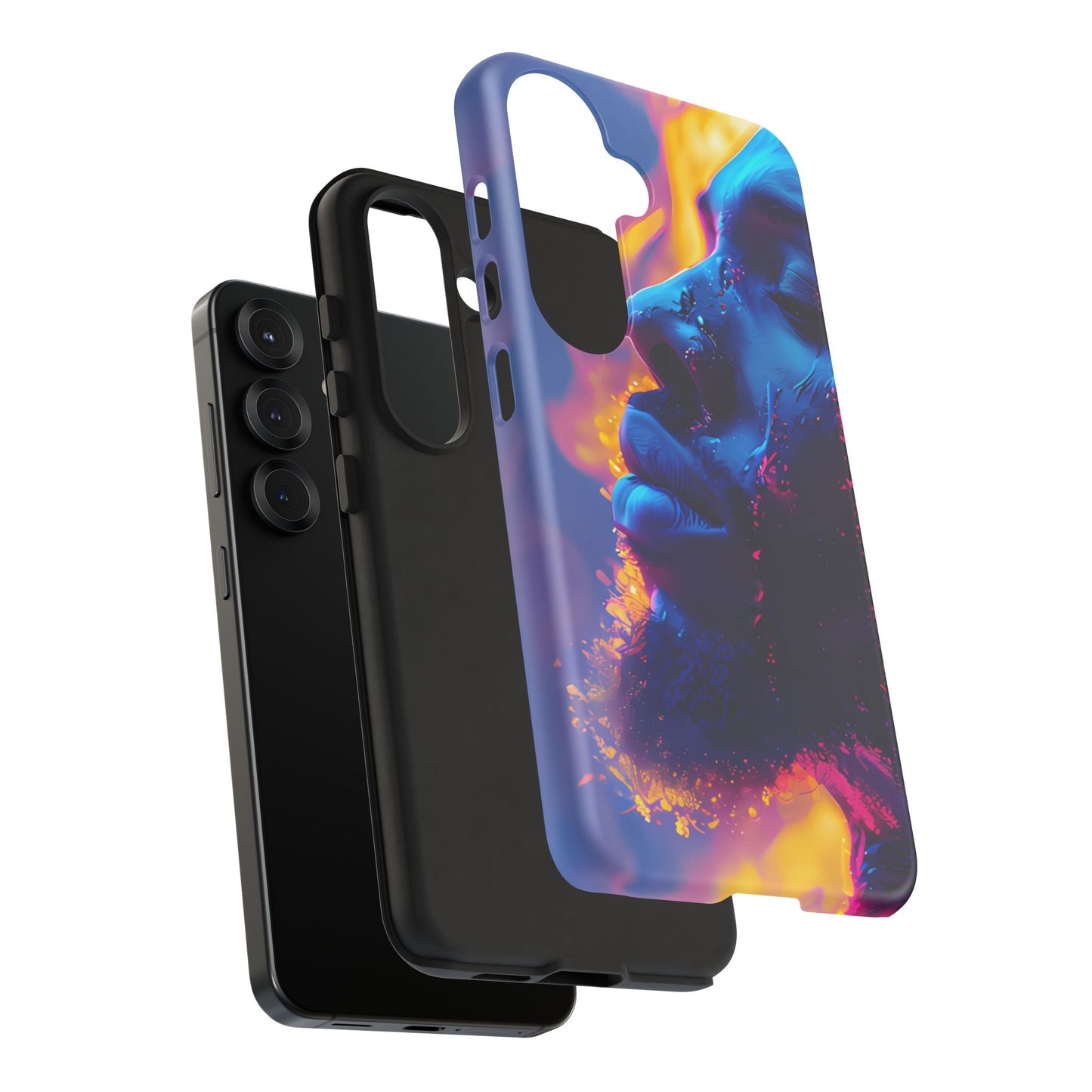 Digital Ascent • Samsung Galaxy S25 • MagSafe® Tough Case