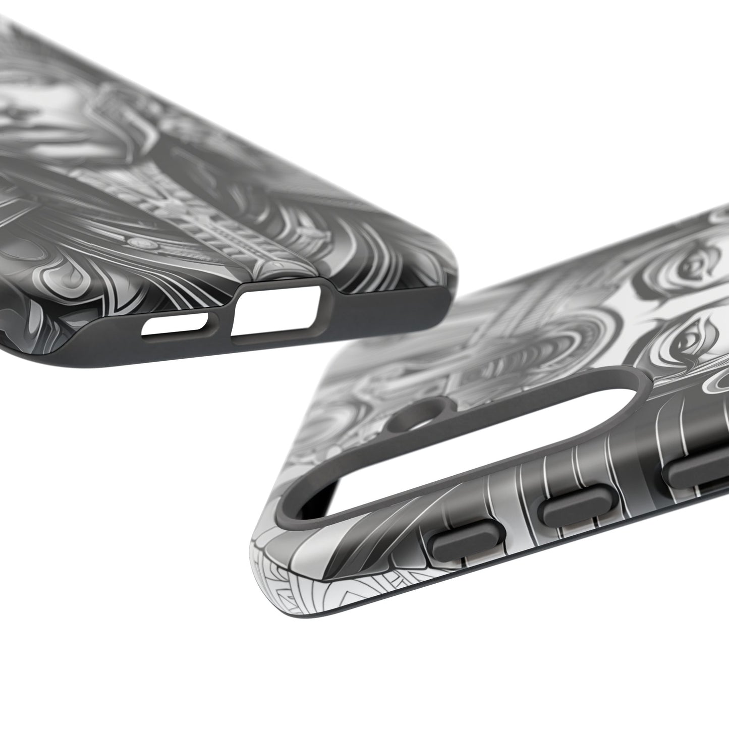 Throne of the Architect • Samsung Galaxy S25 • MagSafe® Tough Case