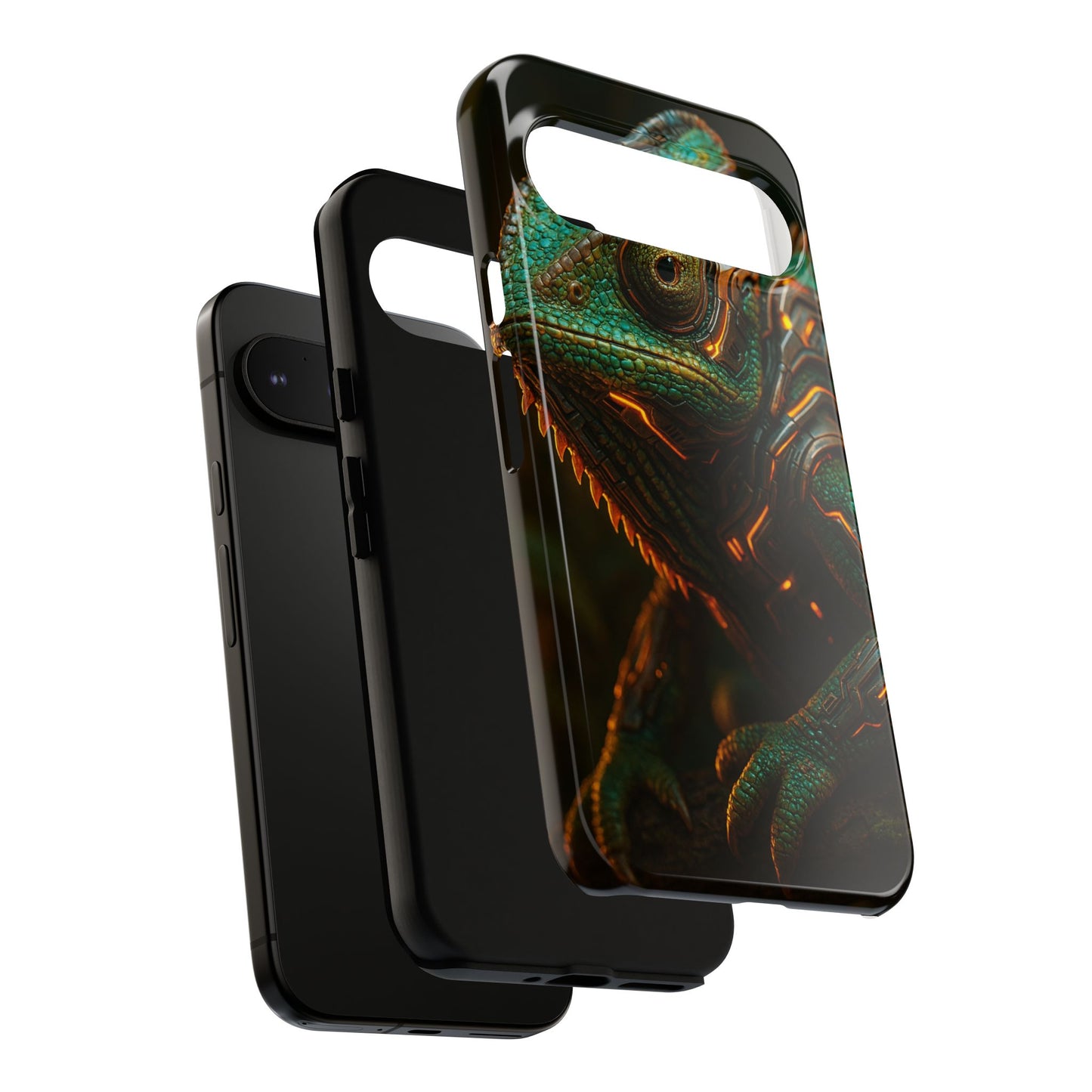 Cipher Cam • Google Pixel 9 • MagSafe® Tough Case