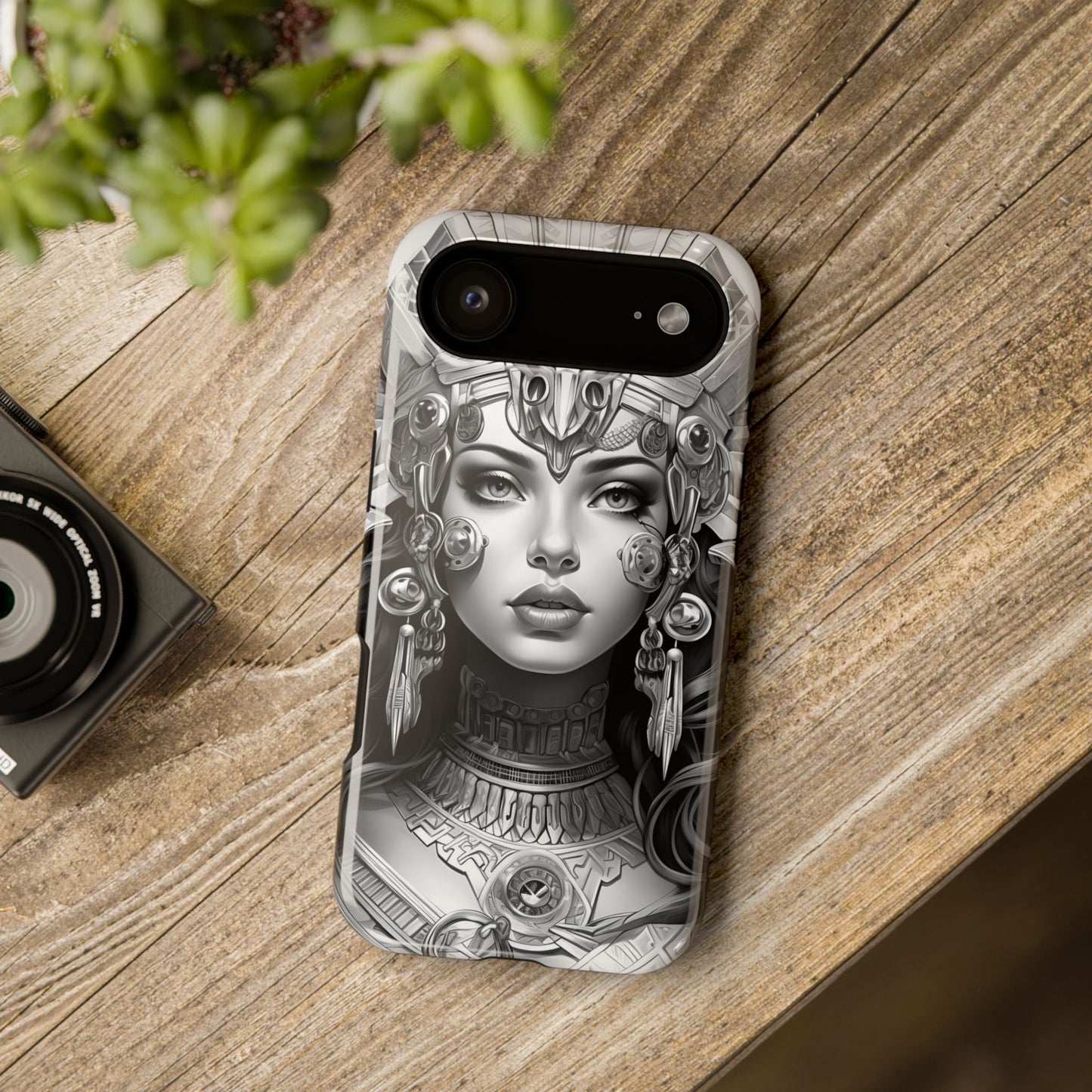 Mother of Skulls • Apple iPhone 17 Pro • MagSafe® Tough Case