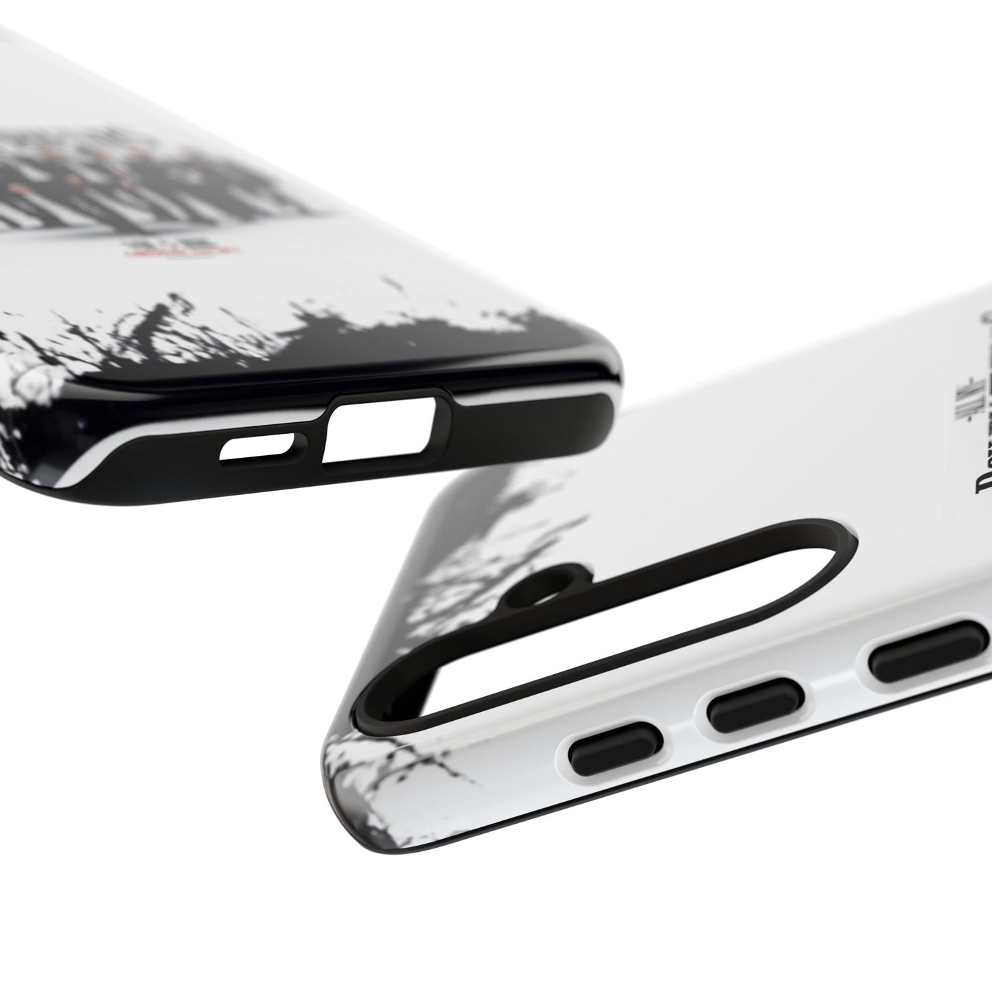All My Rowdy Friends • Samsung Galaxy S24 • MagSafe® Tough Case • Jon Conner X BHP Collab