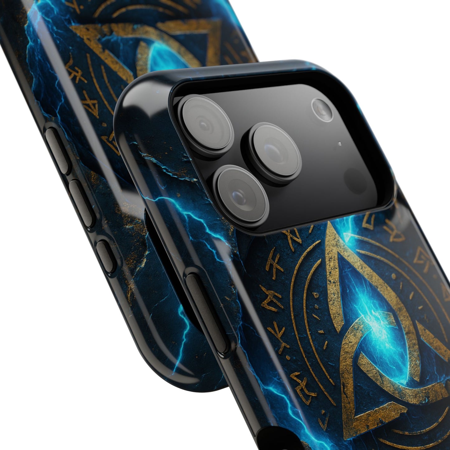 Mystic Triad • Apple iPhone 17 Pro • MagSafe® Tough Case