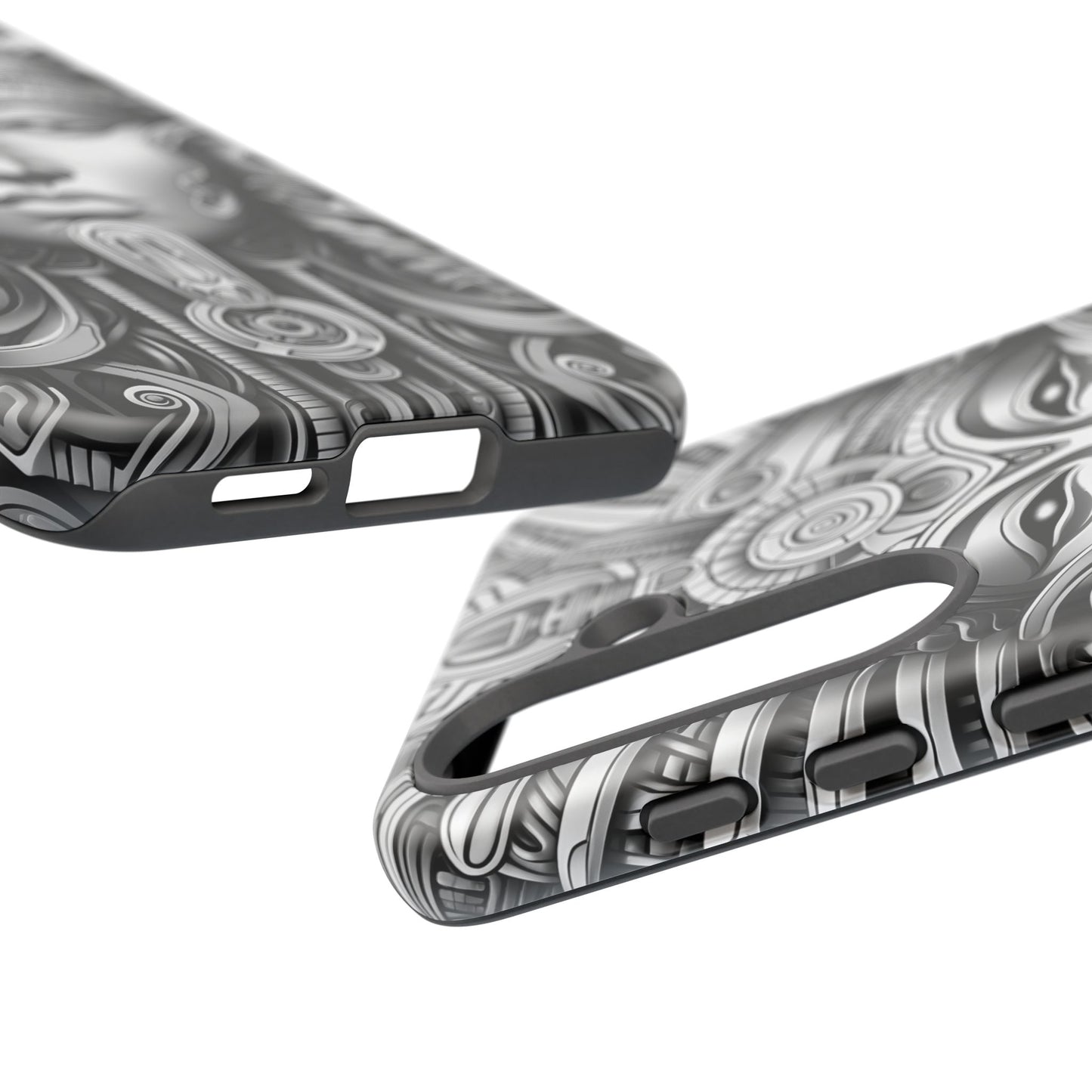 Circuit of the Sun • Samsung Galaxy S25 • MagSafe® Tough Case