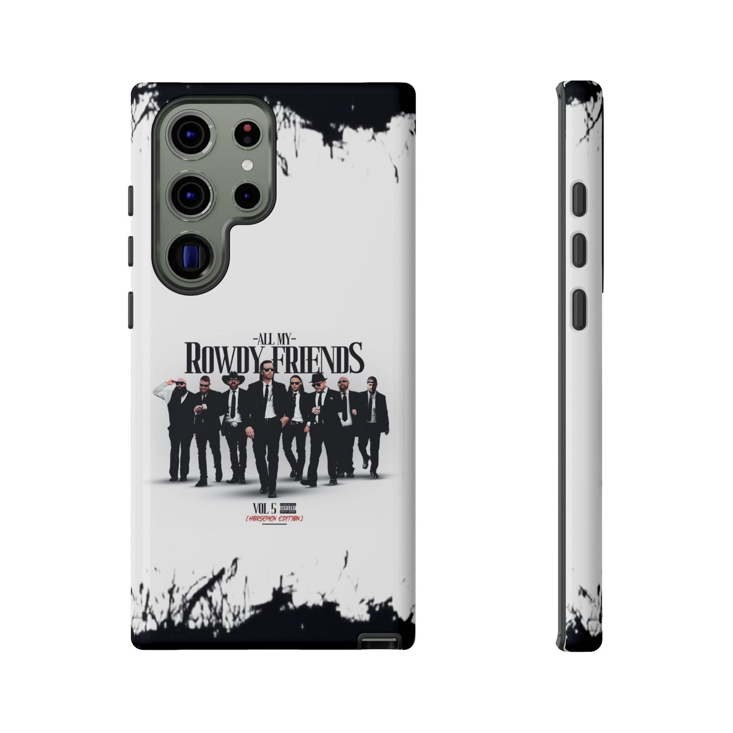 All My Rowdy Friends • Samsung Galaxy S23 • MagSafe® Tough Case • Jon Conner X BHP Collab