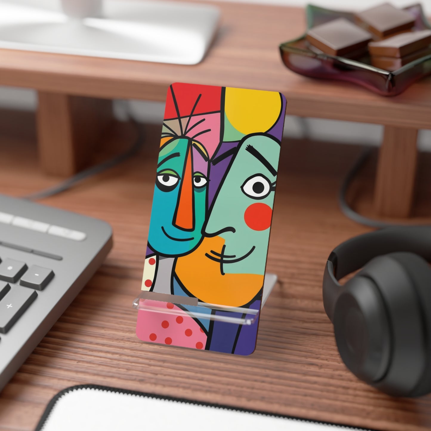 Alike Minds • Smartphone Display Stand