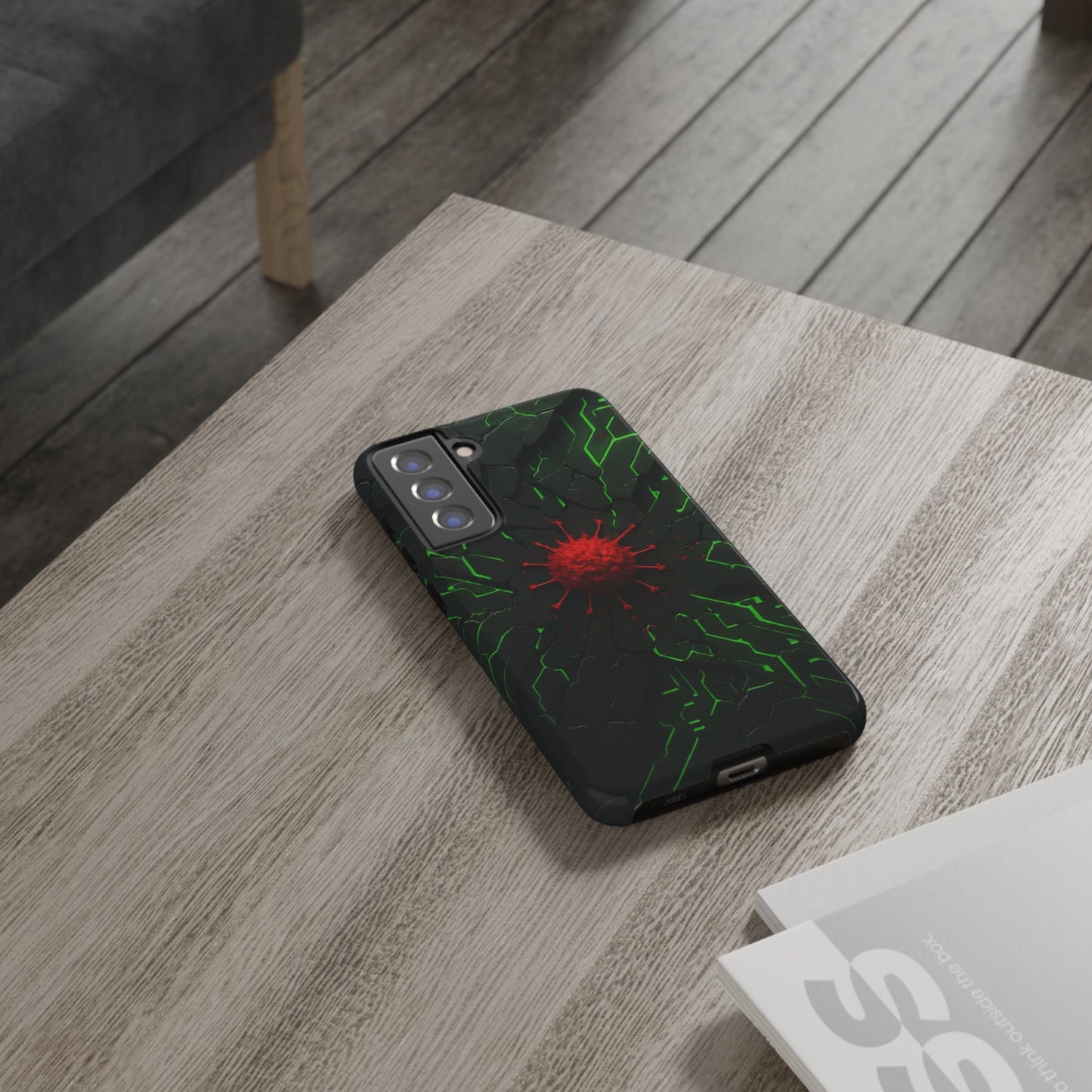 Atomic Fusion • Samsung Galaxy S21 • MagSafe® Tough Case