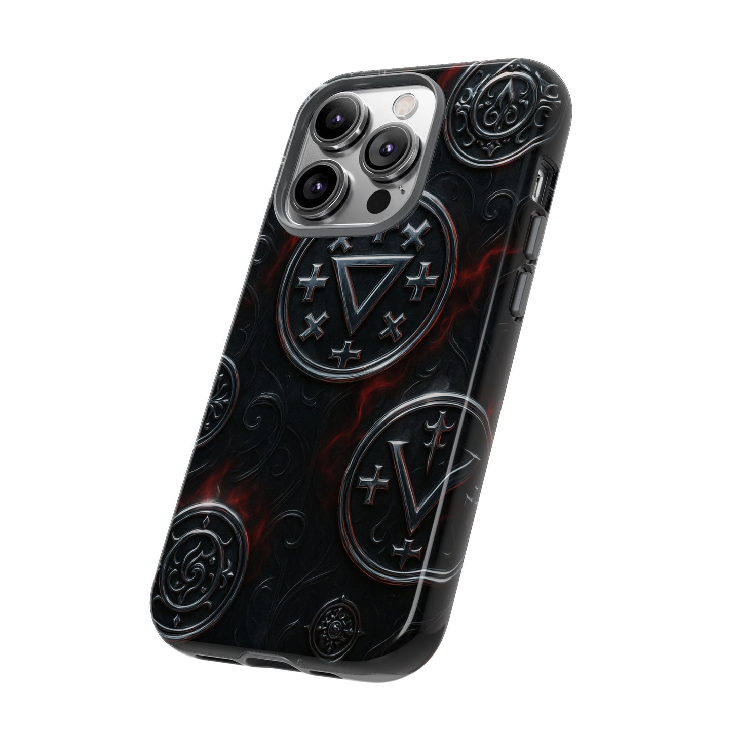 Aether Signal • Apple iPhone 14 • MagSafe® Tough Case