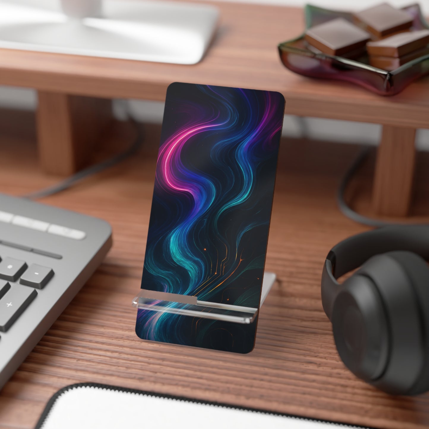 Vine Signal • Smartphone Display Stand