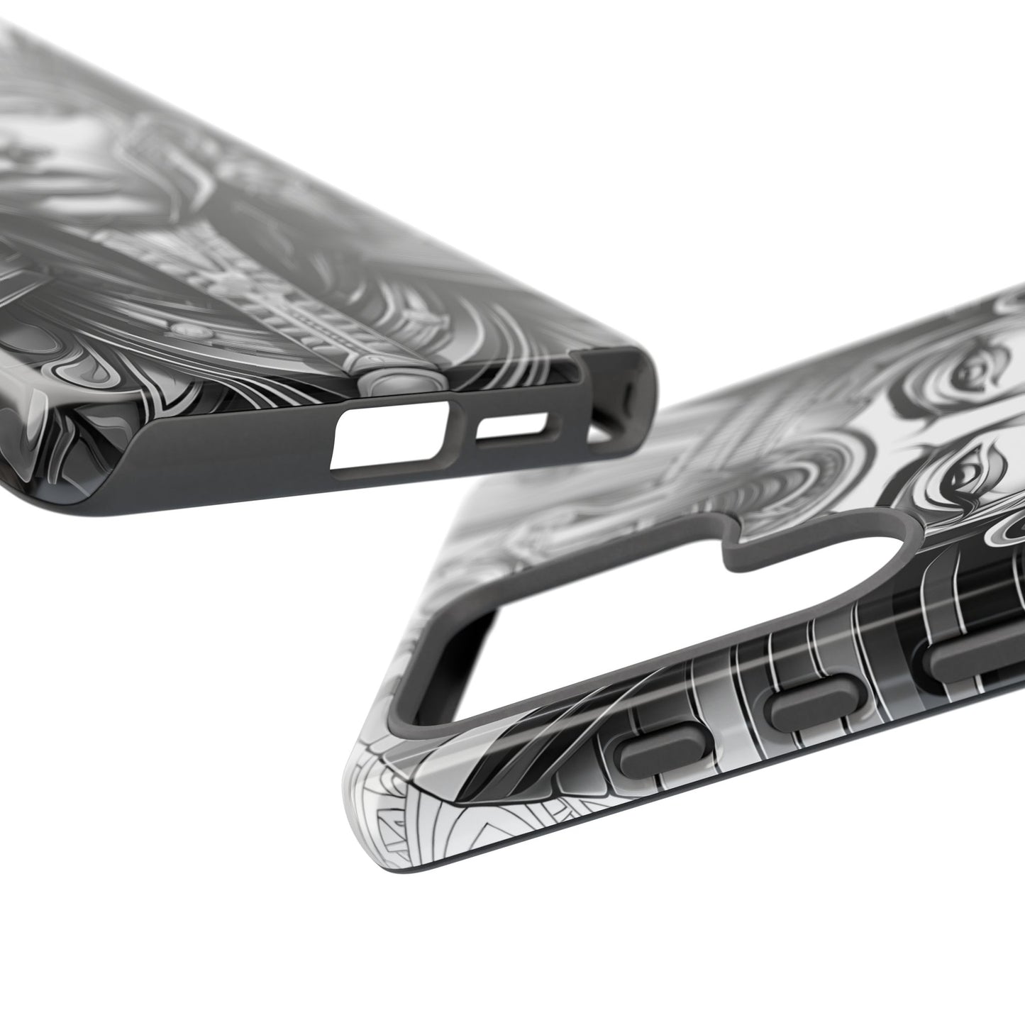 Throne of the Architect • Samsung Galaxy S25 • MagSafe® Tough Case