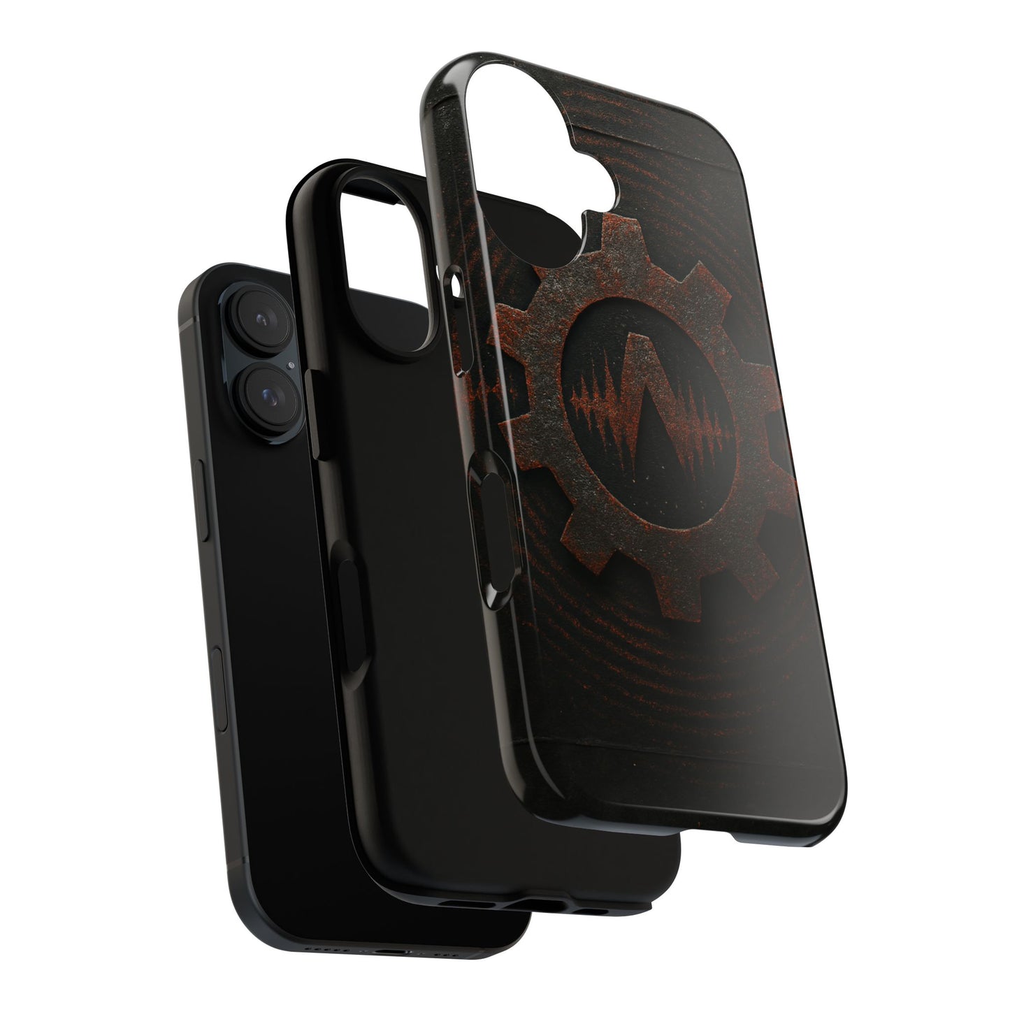 War Gear • Apple iPhone 16 • MagSafe® Magnetic Tough Case