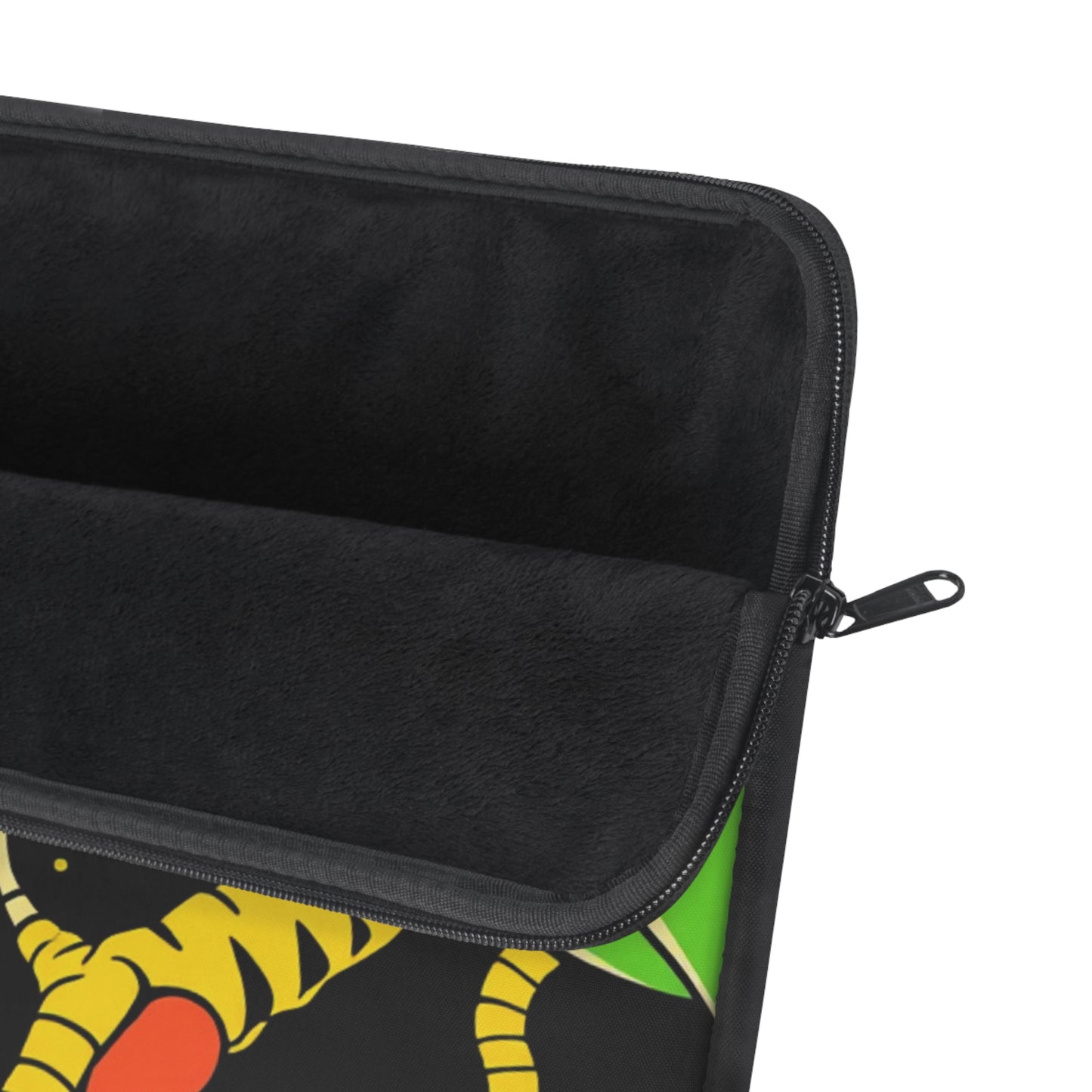 Tentacle Takeover • Single Zipper Laptop Sleeve