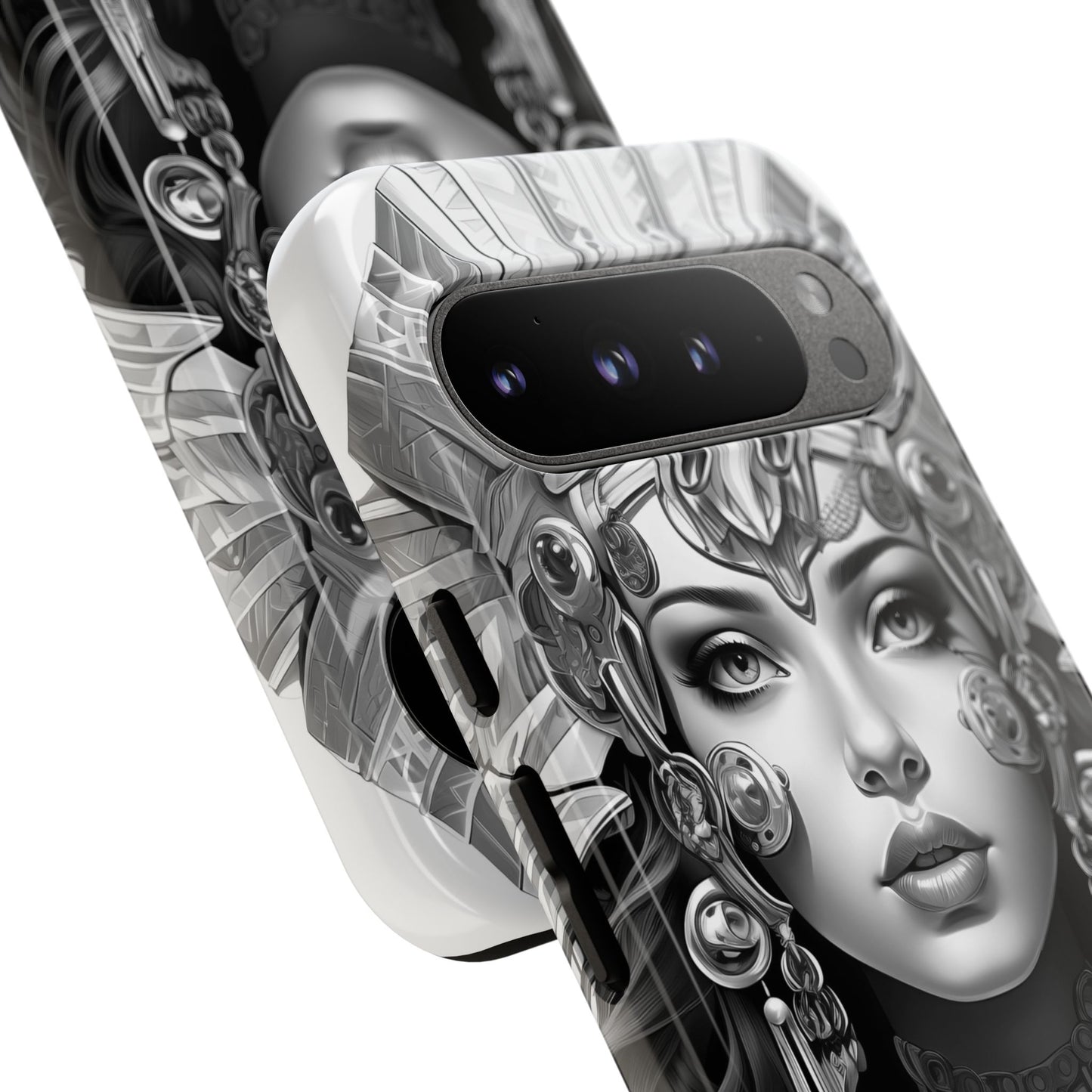 Mother of Skulls • Google Pixel 9 • MagSafe® Tough Case