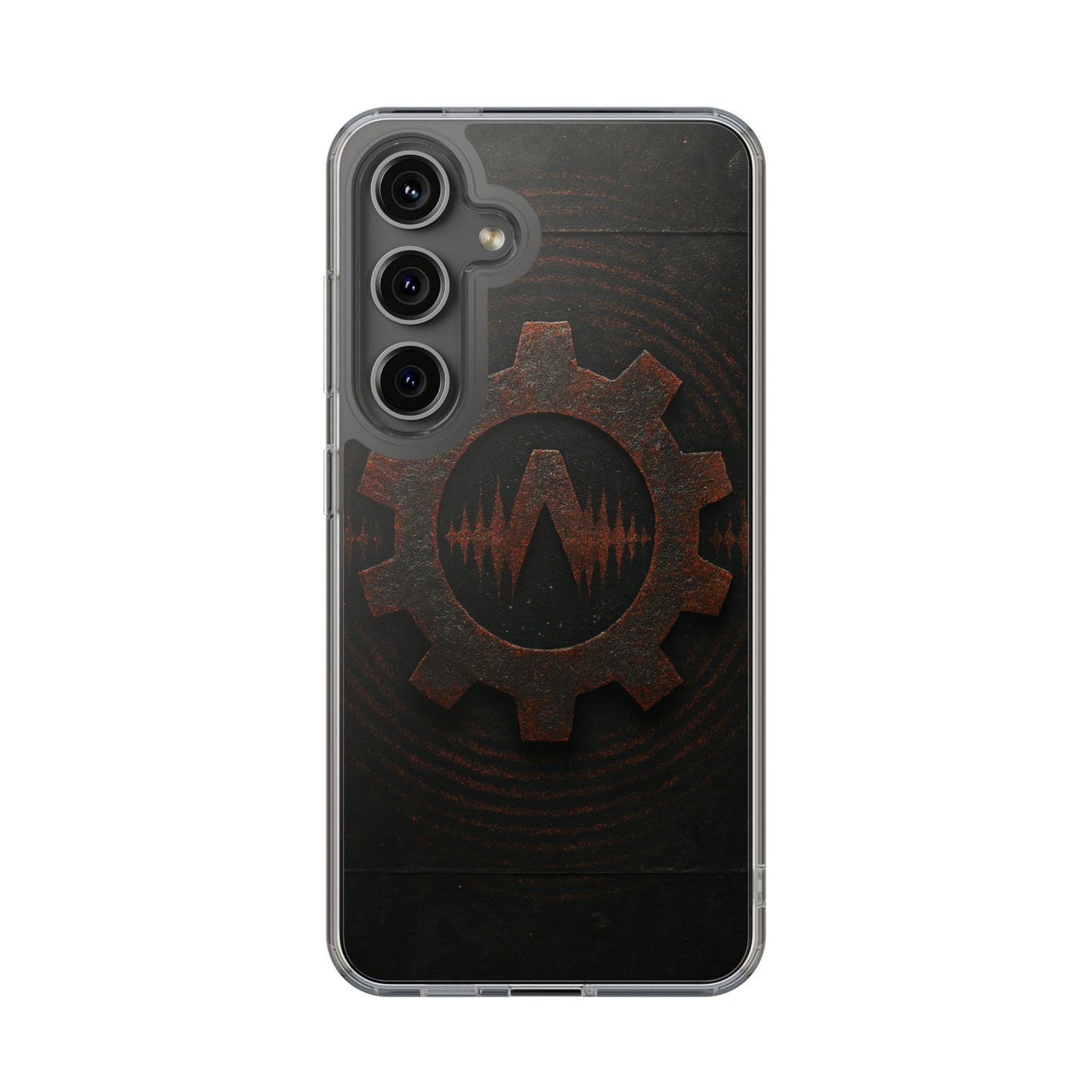 War Gear • Samsung Galaxy S24 • Clear Case